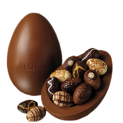 Oeuf chocolat
